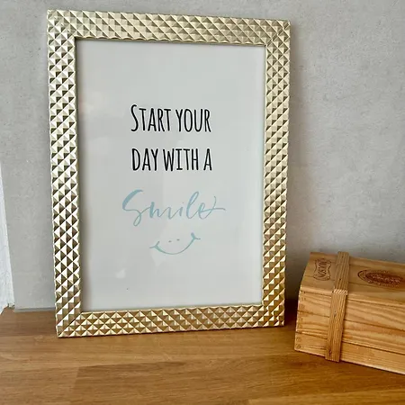 Wunderschoenes Citynahes Apartment