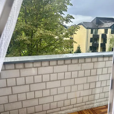 Apartman Wunderschoenes Citynahes Bonn