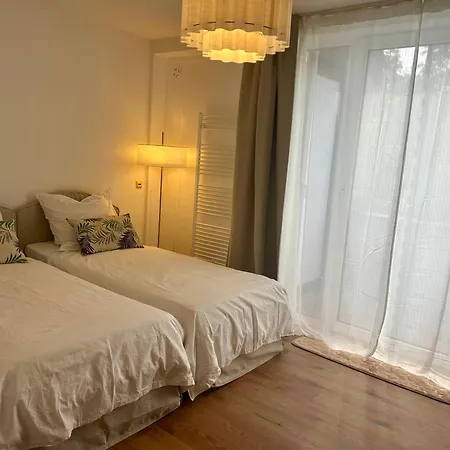 Wunderschoenes Citynahes Apartman Bonn