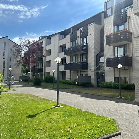 Wunderschoenes Citynahes