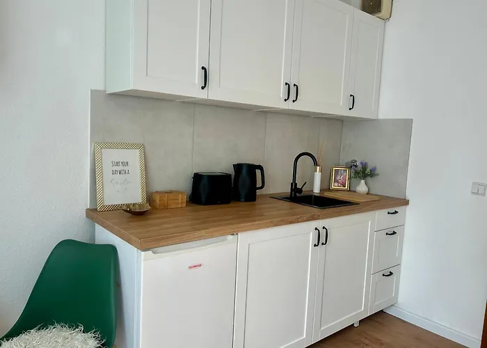 Wunderschoenes Citynahes Apartament Bonn