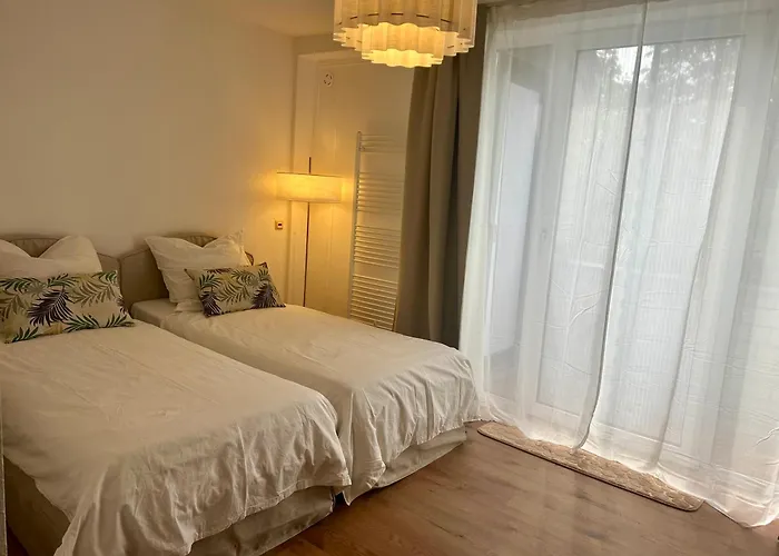 Wunderschoenes Citynahes Διαμέρισμα Βόννη