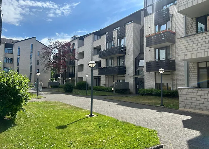 Wunderschoenes Citynahes